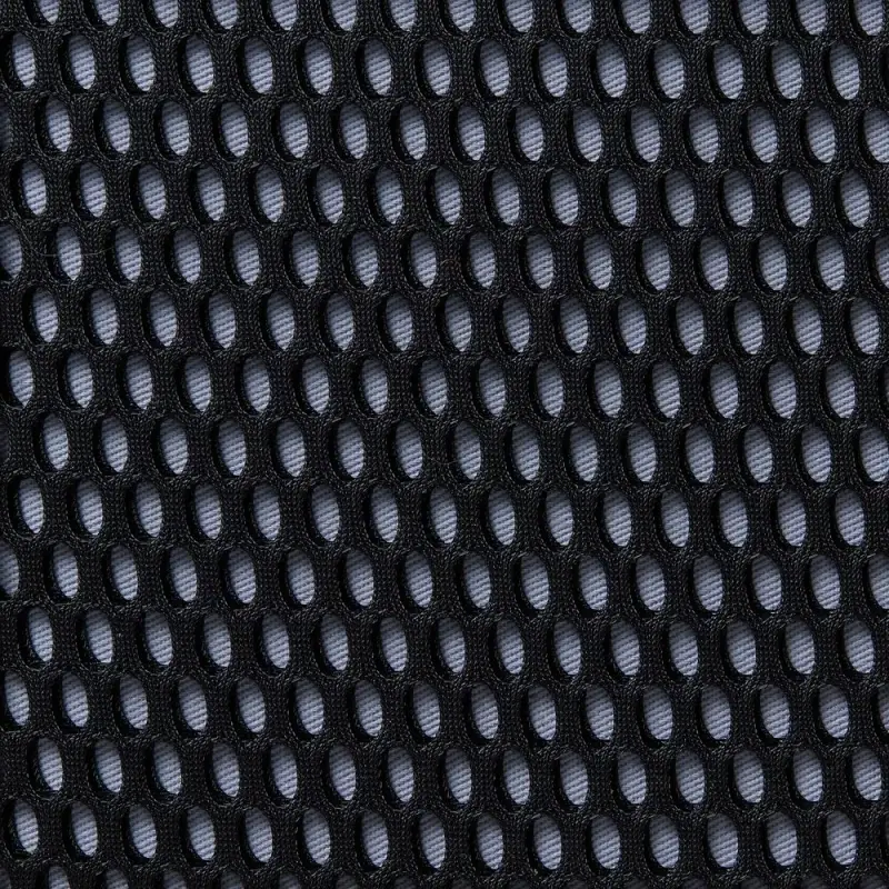 Заготовка из крупной сетки Rete, M, черная Заготовка из крупной сетки Rete, M, черная