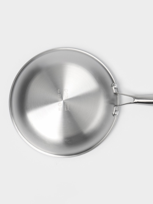 Сковорода 3Ply d=23,5 см, h=5 см, толщина 2,2 мм, индукция, антипригарное покрытие