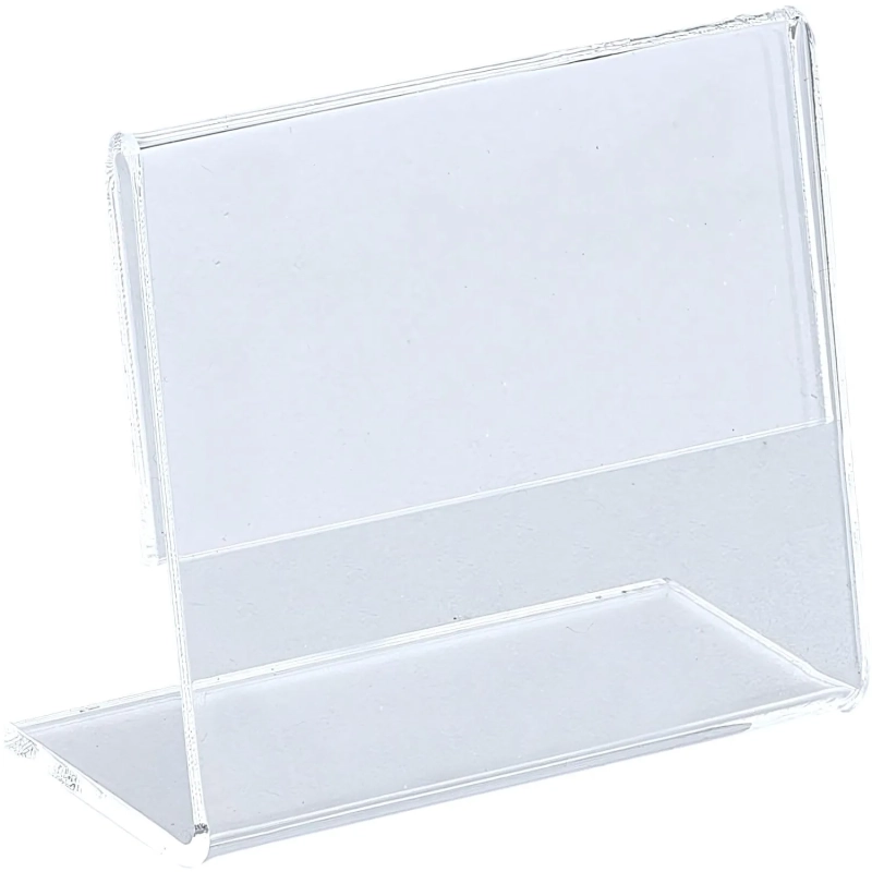 Ценникодержатель настол.д/ценника акрил 50х40мм, 1шт