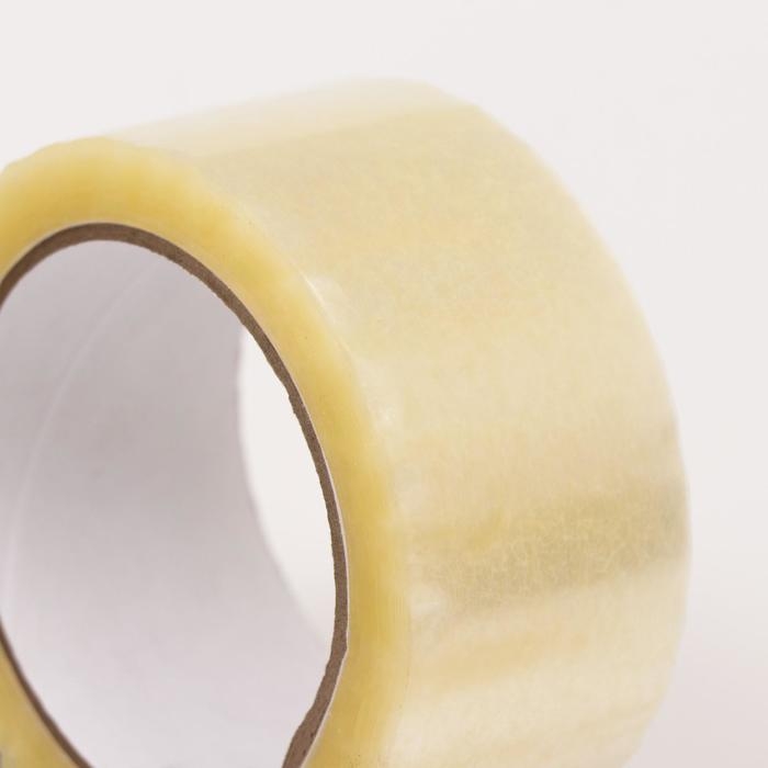 Клейкая лента 48 мм*66 м*45 мкм прозрачный Клейкая лента 48 мм*66 м*45 мкм прозрачный