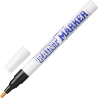 Маркер лаковый MunHwa 2 мм черный