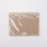 Короб стеллажный для хранения с крышкой LaDо́m &laquo;Франческа&raquo;, 33&times;24&times;18.5 см, бежевый