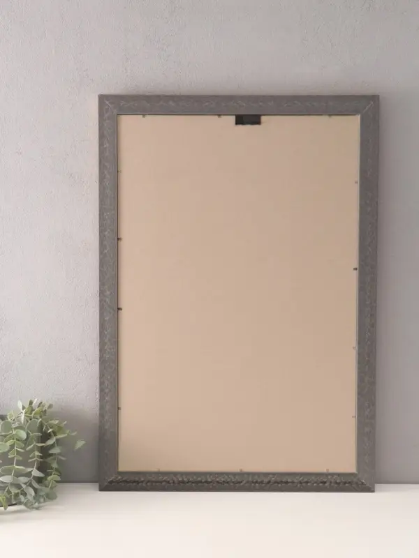 Фоторамка для фото 40&times;60 см &laquo;Любава&raquo;, пластик, коричневый, (пластиковый экран)