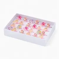 Кольцо &laquo;Выбражулька. Пони&raquo;, форма МИКС, разноцветное, безразмерное