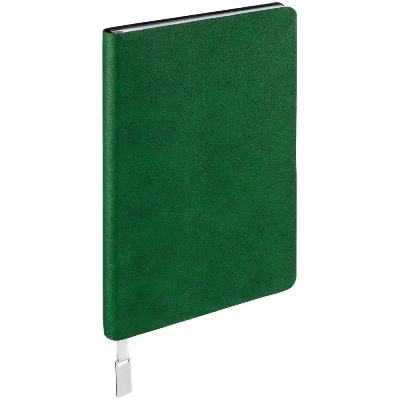 Ежедневник Petrus, недатированный, зеленый Ежедневник Petrus, недатированный, зеленый