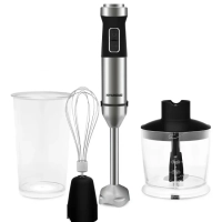 Блендер погружной HYB-H5231 1200Вт черный