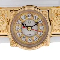 Часы-светильник "Ретро телефон", белый, с будильником, 28.5 х 18 х 18 см Часы-светильник "Ретро телефон", белый, с будильником, 28.5 х 18 х 18 см