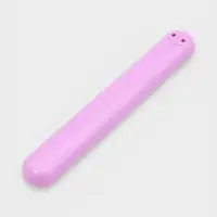 Футляр для зубной щётки &laquo;Смайл&raquo;, 20&times;3&times;2 см, МИКС