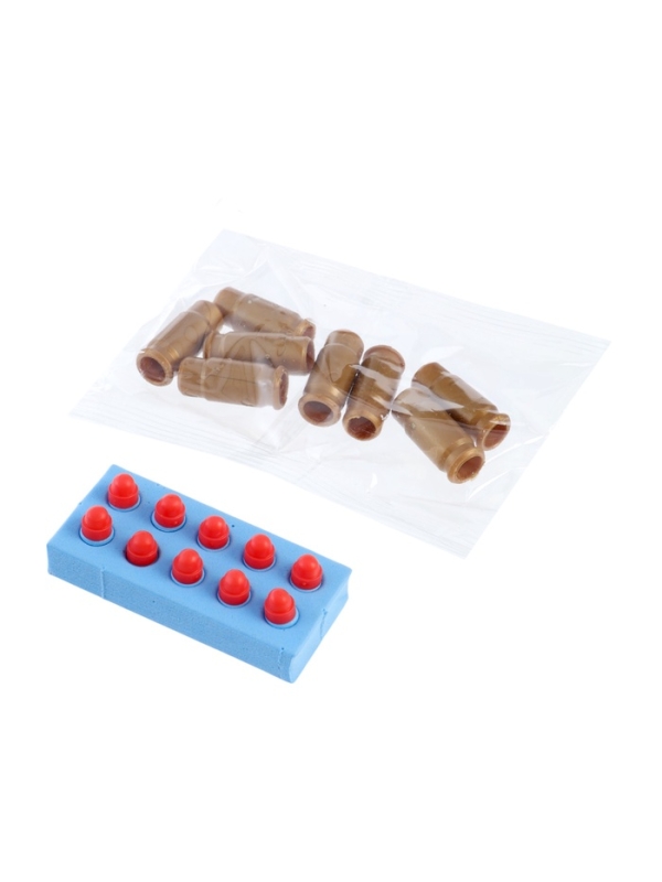 Автомат Автомат "АК-47", стреляем мягкими пулями с гильзами