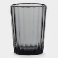 Стопка "Мистерия" графит 50 мл, 6 шт.