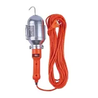 Фонарь-переноска 10 м, 220V, AVS LW-1060W