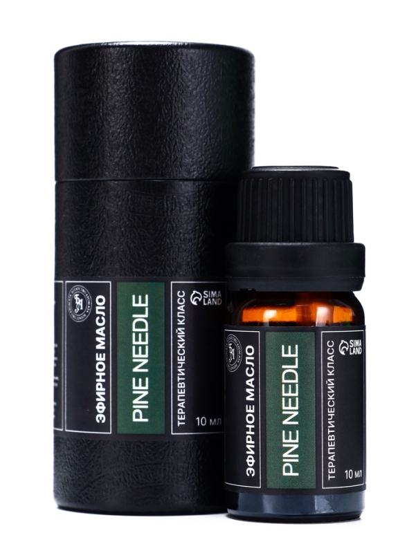 Эфирное масло Эфирное масло "Сосновые иголки", 10 мл, в тубусе