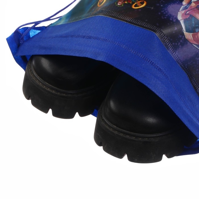 Мешок для обуви, 28х36 см, Мстители Мешок для обуви, 28х36 см, Мстители