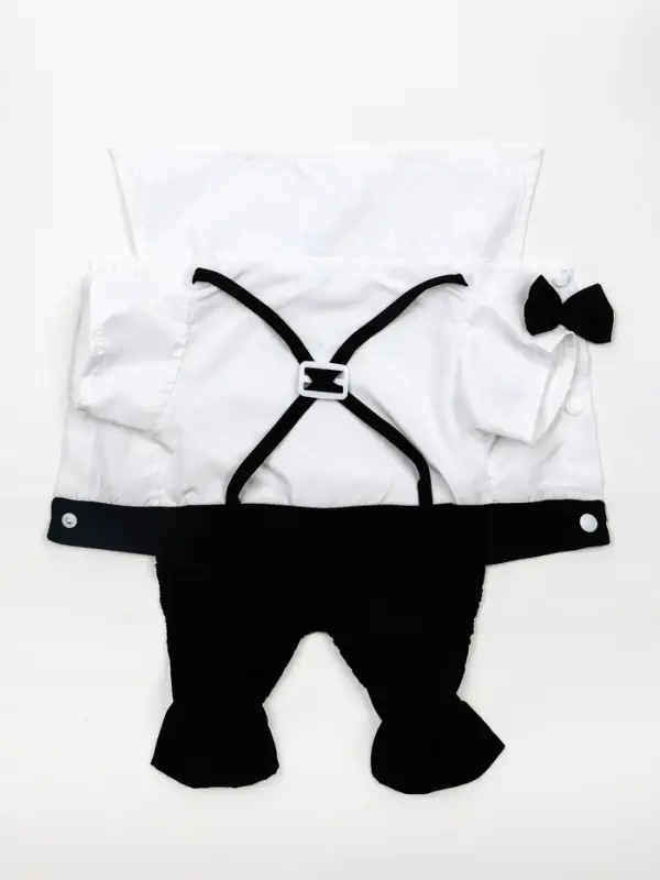 Костюм для животных  Костюм для животных "Джентельмен", размер XL (ДС 40, ОГ 50 см)