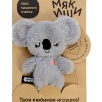 Мягкая игрушка &laquo;Коала Клара&raquo;, Пушистики, 16 см