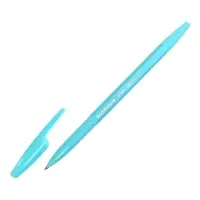 Ручка шариковая ErichKrause R-301 Pastel Stick, узел 0.7 мм, чернила синие, длина линии письма 2000 метров
