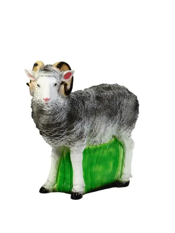 Садовая фигура 48 х 43 х см гипс Баран