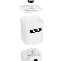 Увлажнитель воздуха для дома КТ-2837 - 21 Вт Увлажнитель воздуха для дома КТ-2837 - 21 Вт