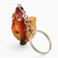 Брелок «Лошадки», 3.5 см, МИКС