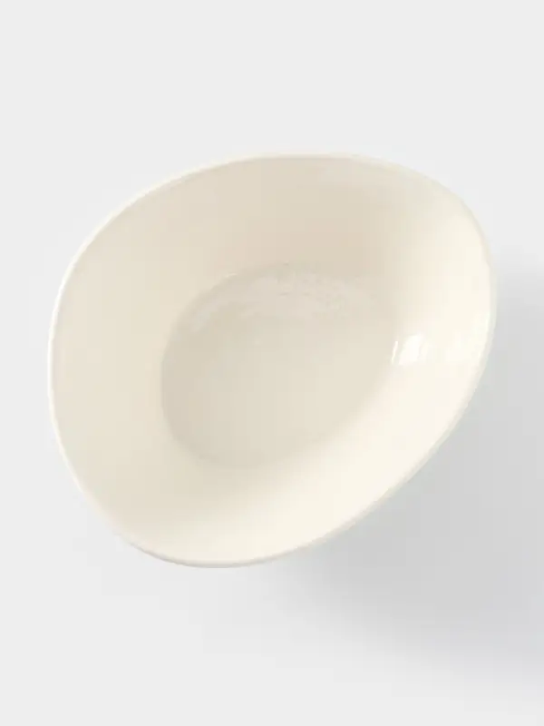 Набор тарелок Керамика ручной работы &laquo;Рестос&raquo;, 2 предмета, 1 сорт, Иран