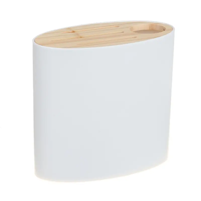 VETTA Органайзер для кухонных приборов, АБС-пластик, дерево, 16х7х15,5см