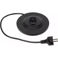 Чайник HYK-S1030 1,7л 2200Вт серебристый (металл)