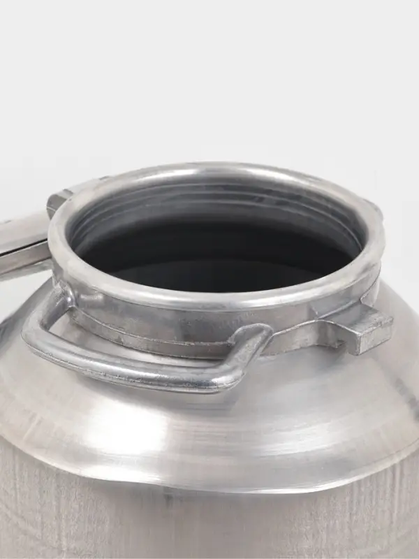 Бидон (фляга), 18 л, алюминий марки А5, толщина 2.4 мм