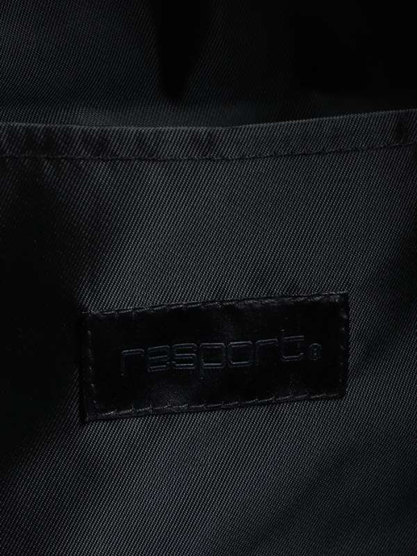 Рюкзак спортивный на молнии, размер универсальный, цвет черный Рюкзак спортивный на молнии, размер универсальный, цвет черный