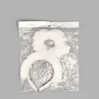 Карнавальный ободок "Нимб ангела", цвет белый Карнавальный ободок "Нимб ангела", цвет белый