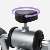 Велотренажер для дома КТ-6521