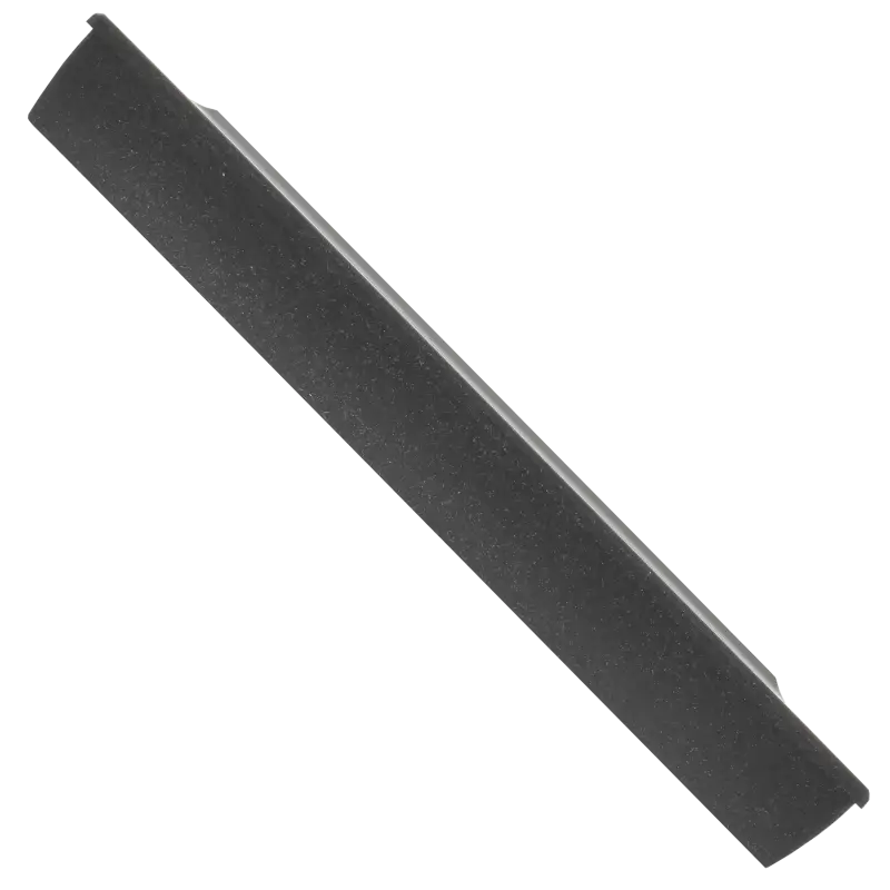 BRITE Рамка 1 пост РУ-1-БрЧ черный