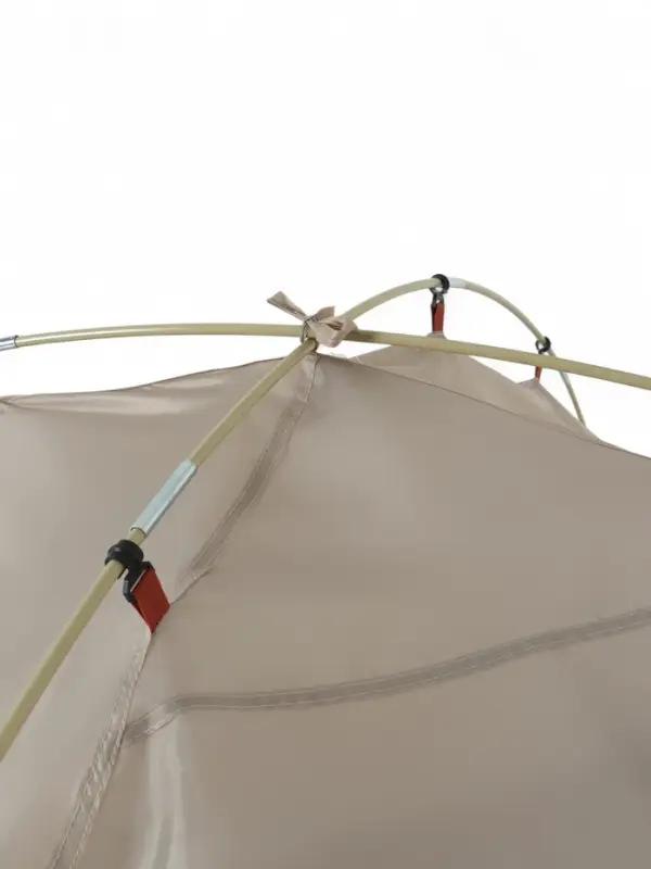 Палатка туристическая 4-местная maclay kavkaz ume 4, 250×360×140 см, треккинговая