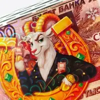 Купюрница деревянная &laquo;Счастливая купюра&raquo;