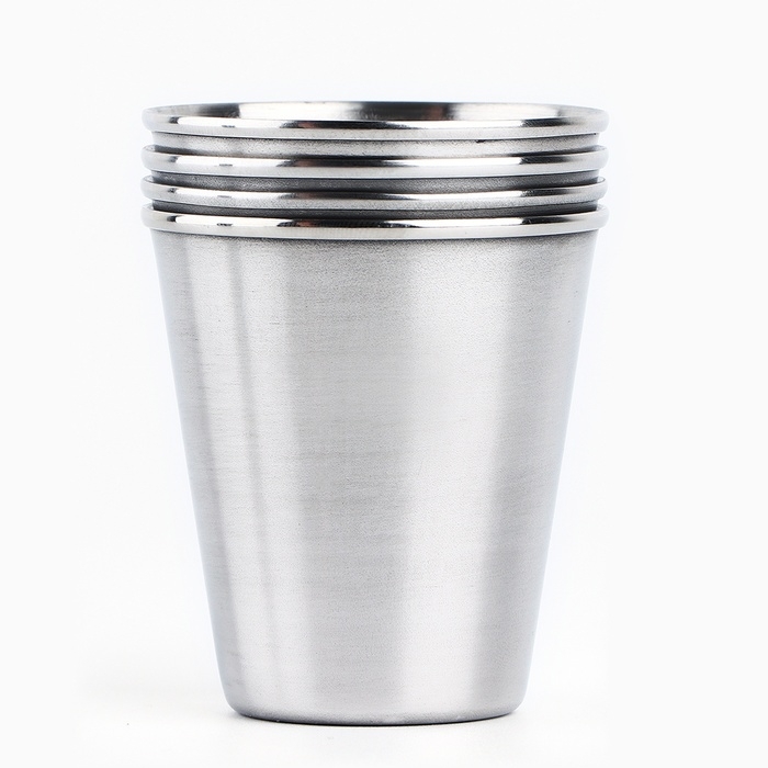 Стопки, набор в чехле «Удачной рыбалки», 4 шт х 70 мл Стопки, набор в чехле «Удачной рыбалки», 4 шт х 70 мл