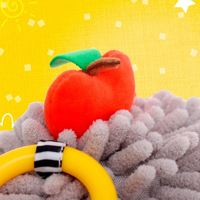 Подвеска мягкая «Лесная сказка», на кроватку и коляску Подвеска мягкая «Лесная сказка», на кроватку и коляску