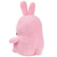 Мягкая игрушка "Зайка Пухляшик-кудряшик", 28 см PUHZ01