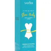 Крем жиросжигающий SADOER, 60 г