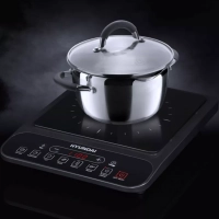 Плита Индукционная HYC-0101 черный