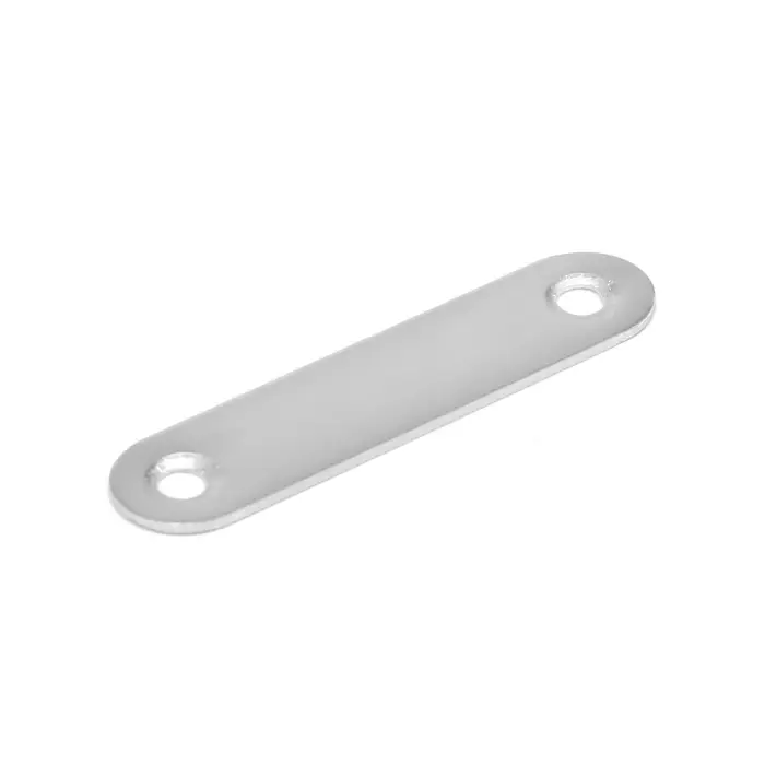 Магнит мебельный M002W, 60&times;13, средний, белый