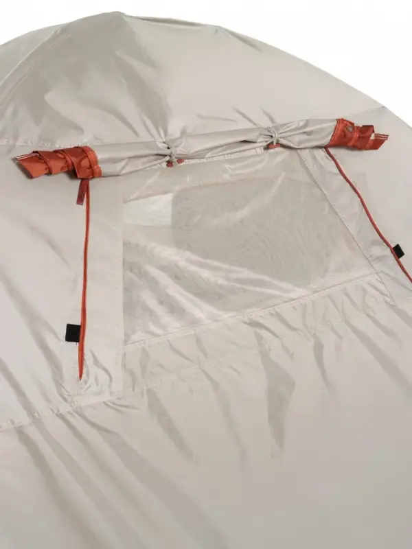 Палатка туристическая 4-местная maclay kavkaz ume 4, 250×360×140 см, треккинговая