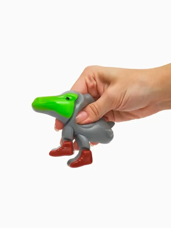 Мялка Мялка "Крокодил-самолет"