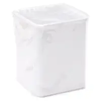 Органайзер для хранения 10&times;8&times;7.5 см, белый