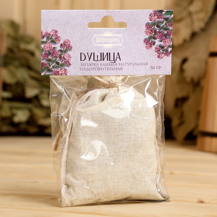 Запарка для бани Запарка для бани "Общеукрепляющий", набор 5 шт по 30 г