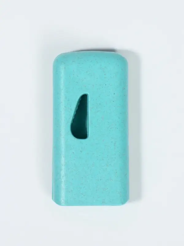 Таблетница с делителем, 8&times;4&times;1.5 см, 1 секция, МИКС