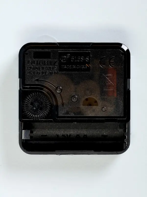 Часы настенные интерьерные &laquo;Терапо&raquo;, плавный ход, d=27.5 см, АА, белые