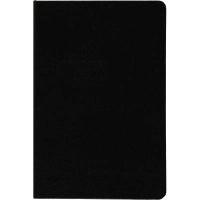 Ежедневник недатированный черный, MEGAPOLIS А5, 142х214мм,320стр.3-281/02