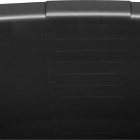 Ведро МОП c отжимом 13л Классика / Step антрацит