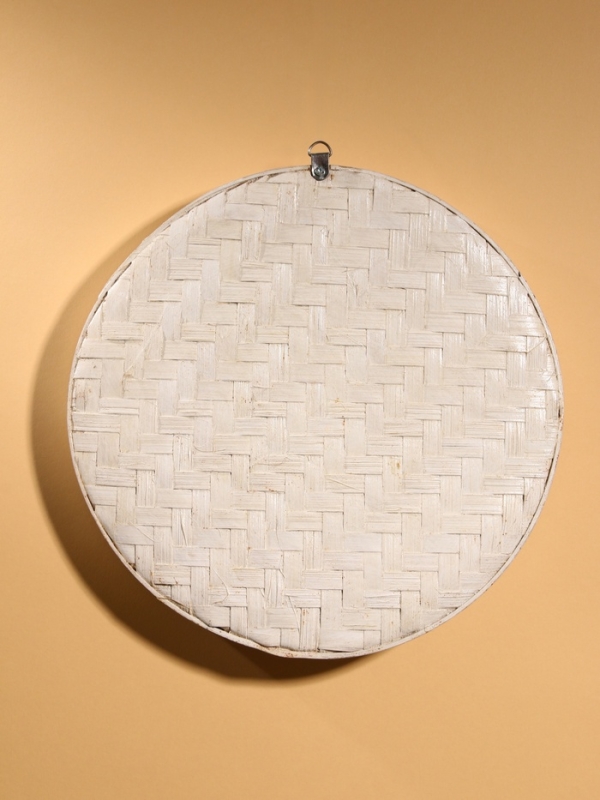 Панно настенное 24 см, бамбук Панно настенное 24 см, бамбук