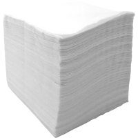 Салфетки бумажные сервировочные 24х24 см 2сл 100шт/уп