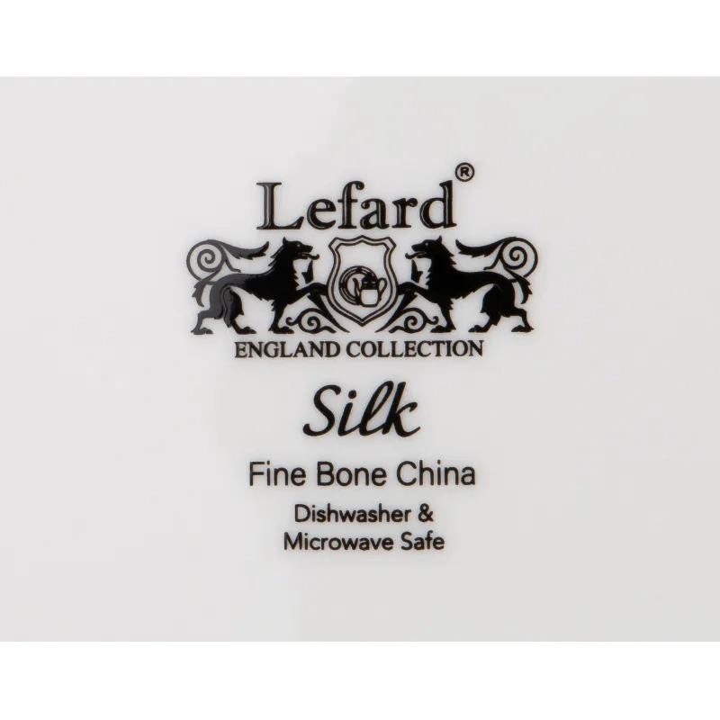 Набор чайный Lefard Silk на 6 пер. 12 пр. 330 мл , 415-2007